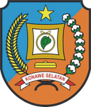 Logo Pemerintah Kabupaten Konawe Selatan